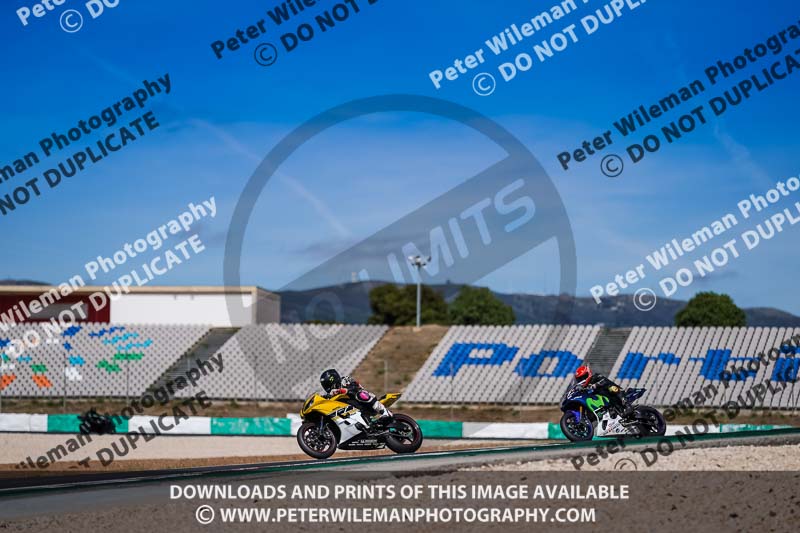 motorbikes;no limits;october 2019;peter wileman photography;portimao;portugal;trackday digital images